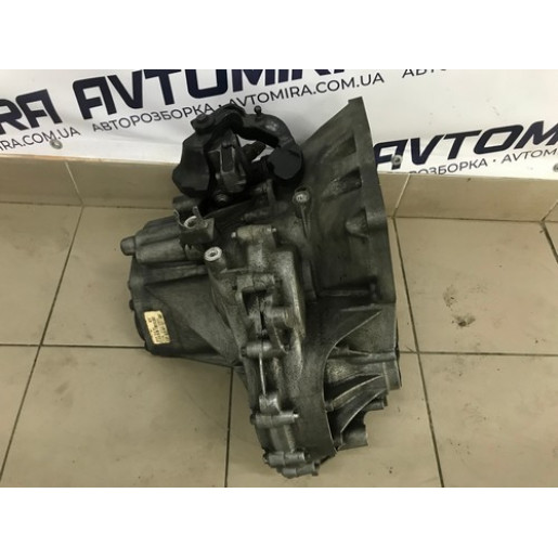 Коробка МКПП 6-ст. Ford Focus 3 1.6TDCI 2011-2017 AV6R7002KG